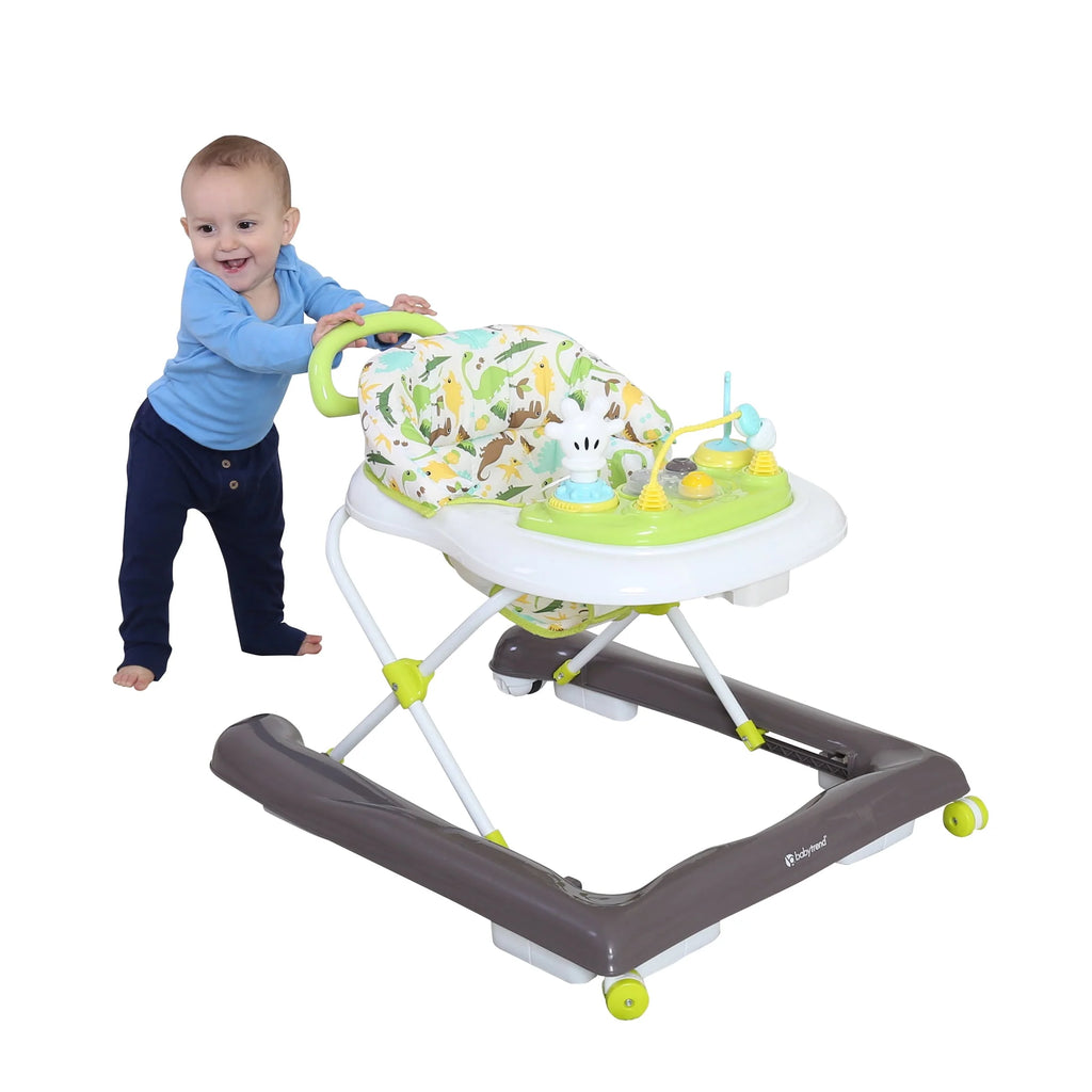 Activity Baby Walker with Removable Toy Tray K854904