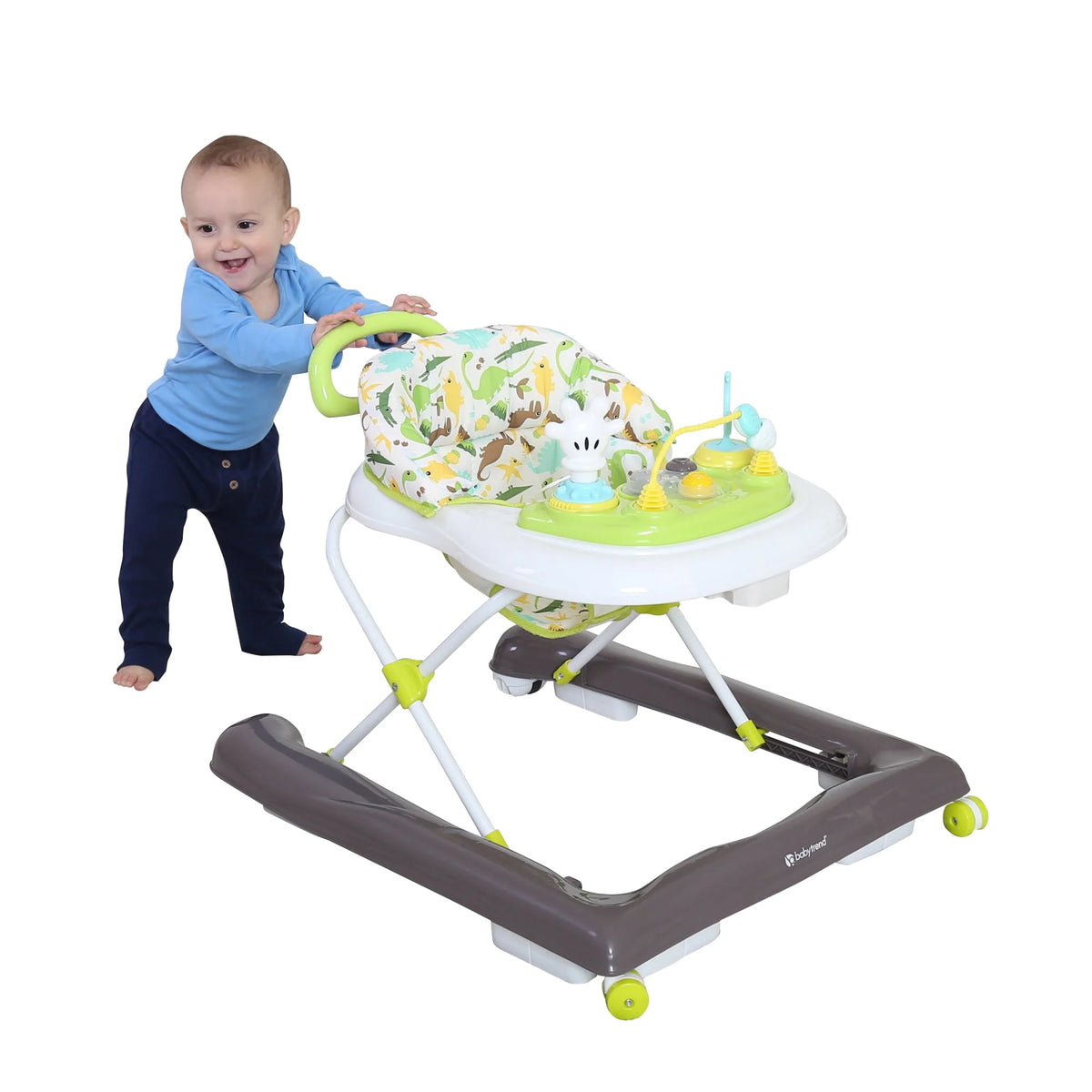 Activity Baby Walker with Removable Toy Tray K854904