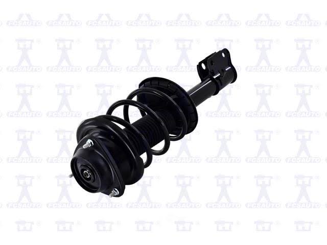 Suspension Strut and Coil Spring Assembly B62860