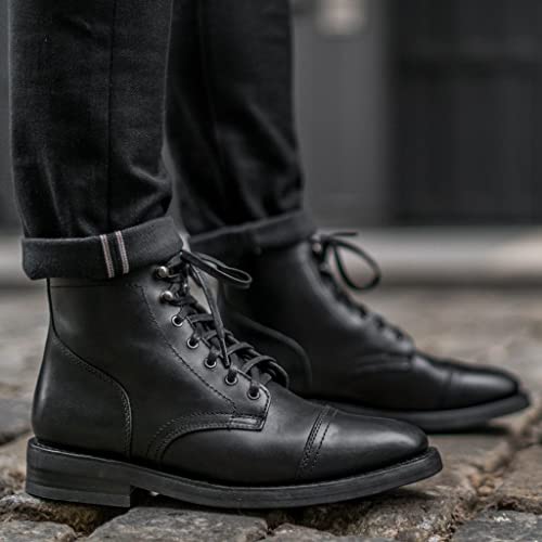 Men's Lace-up Boot N50093
