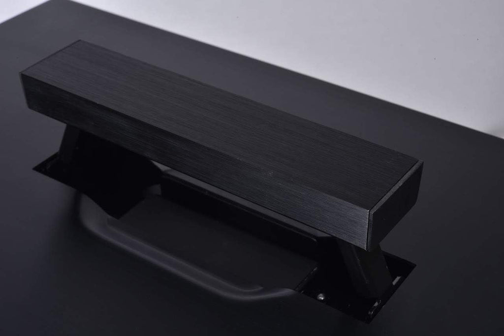 Aluminium Tempered Glass ITX Case O673340