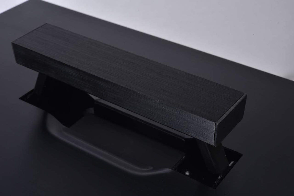 Aluminium Tempered Glass ITX Case O673340