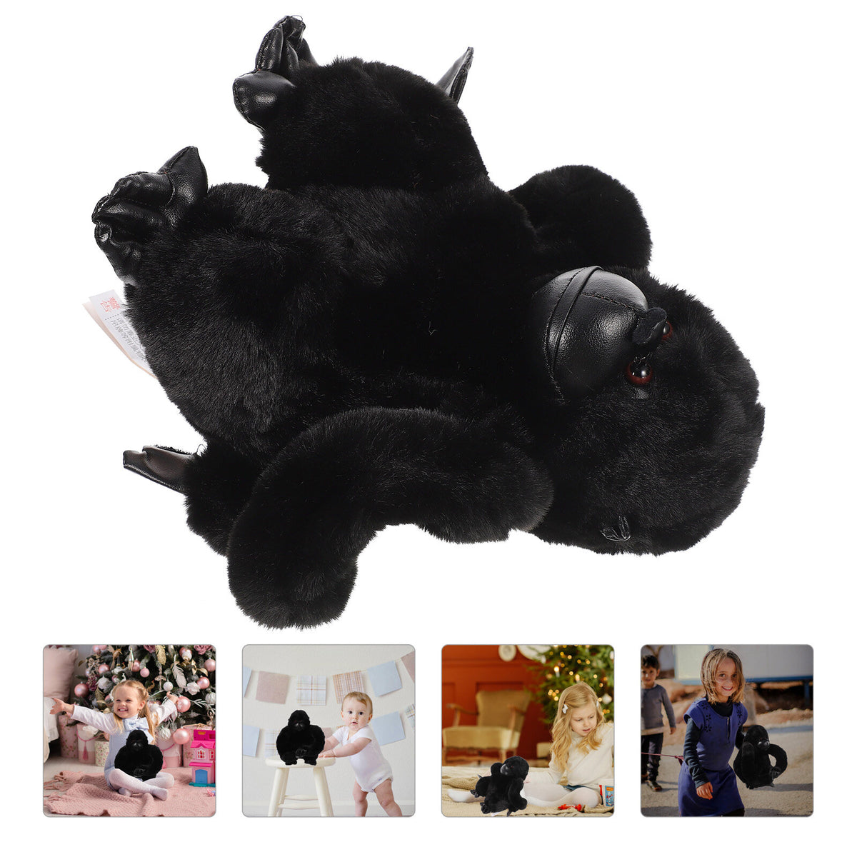 Large Plush Gorilla Doll O203