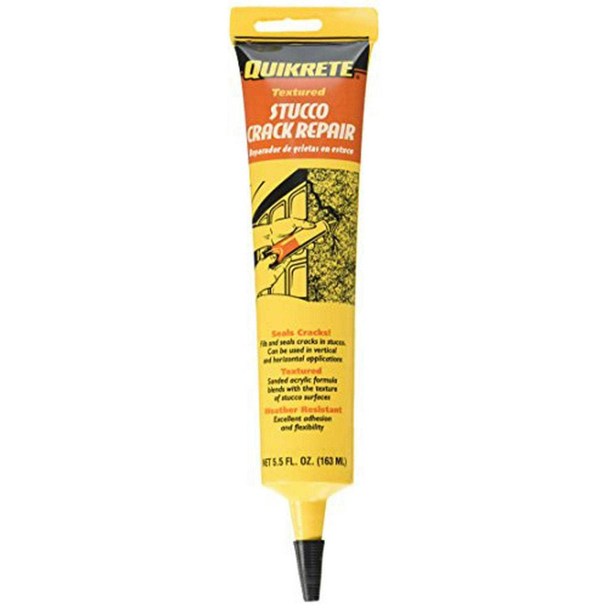 5.5 oz Stucco Crack Repair P9102