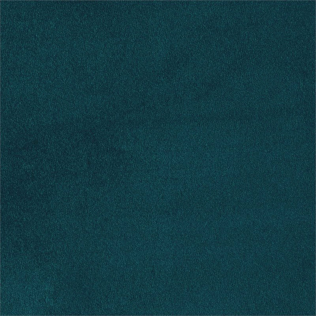 Teal Velvet Accent Chair B72309