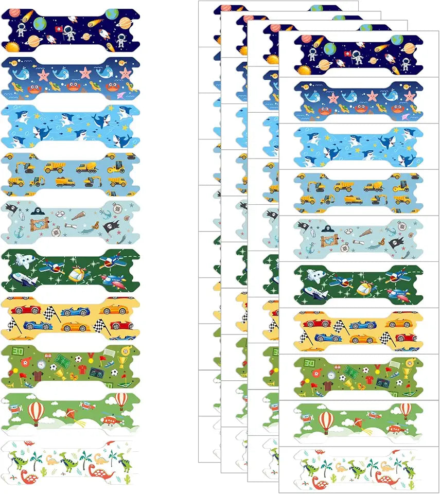 40 Pack Kids Nose Strips G3613