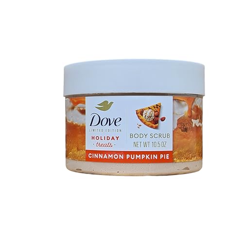 Cinnamon Pumpkin Pie Body Scrub 10.5 oz D1510