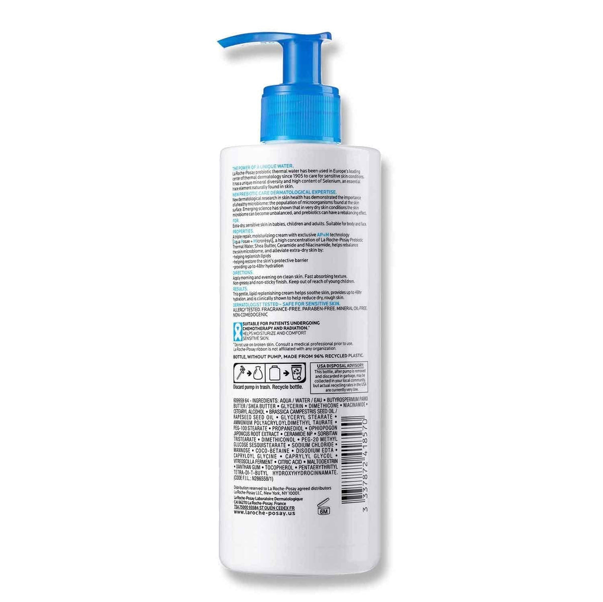 Moisturizing Cream 13.52 fl oz M10499