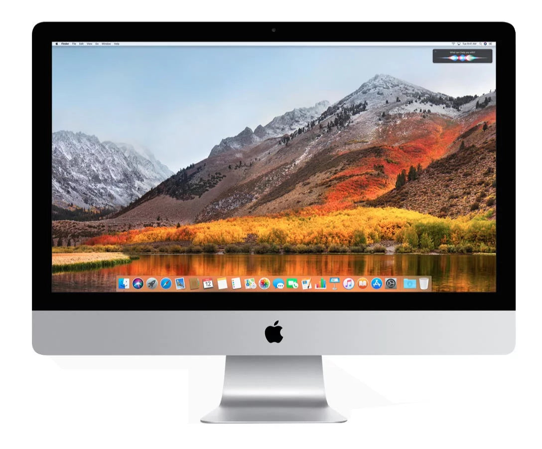 27-inch Retina 5K Desktop Computer 16 GB 1 TB HDD 128 SSD Keyboard and Mouse C529260