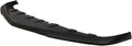 Unpainted Black Polyurethane Front Lip Splitter for 2014-2015 Chevy Camaro V6 LT LS F4551