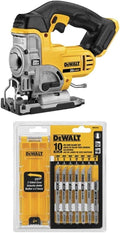 Yellow Jig Saw F486896