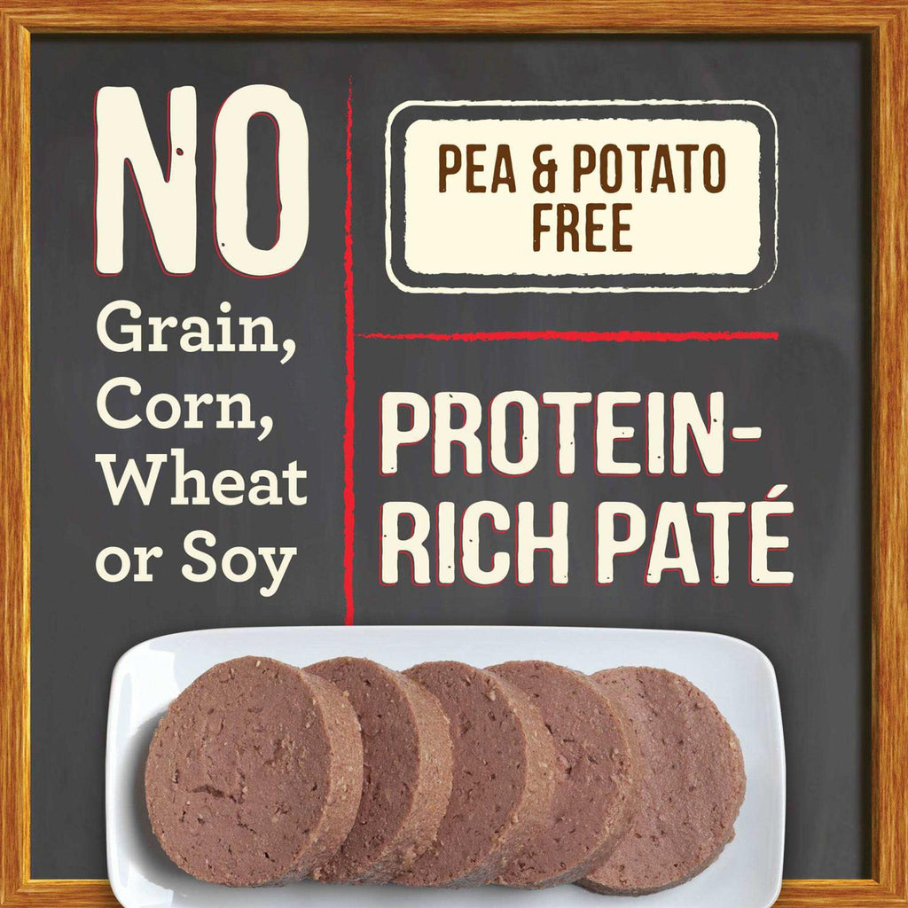 Grain-Free Real Chicken Dog Food F11621