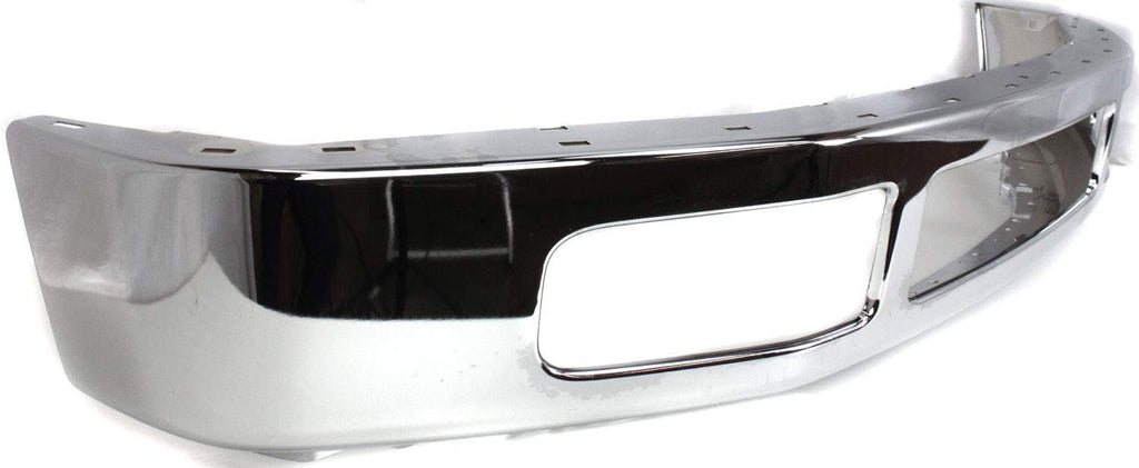 Chrome Steel Front Bumper for Ford F-250 Super Duty / F-350 Super Duty 2008-2010 P9978