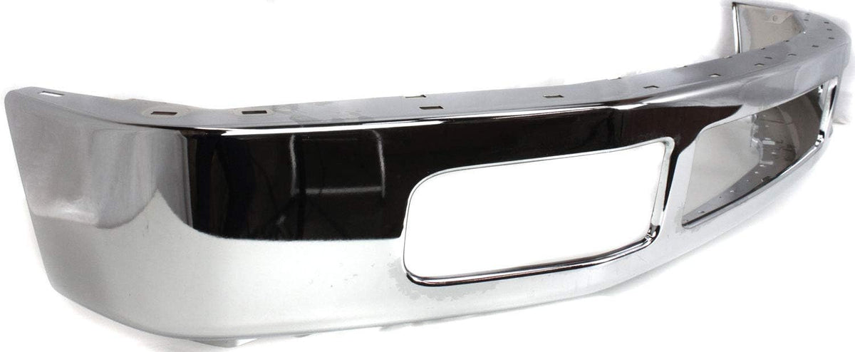 Chrome Steel Front Bumper for Ford F-250 Super Duty / F-350 Super Duty 2008-2010 P9978