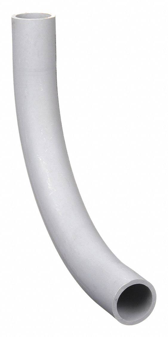 4 in. PVC 90 Degree Elbow T55463
