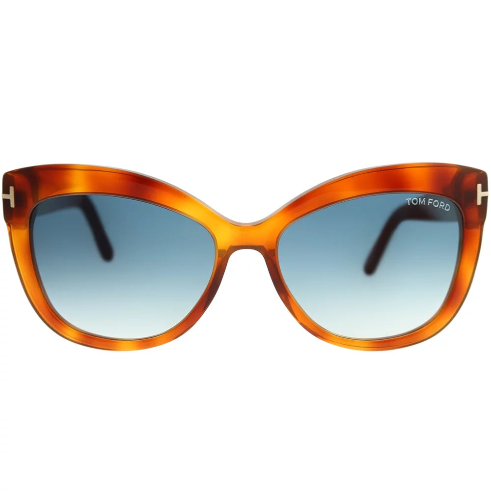 Cat-Eye Sunglasses F4709