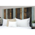 California King Solid Wood Panel Headboard Q933261