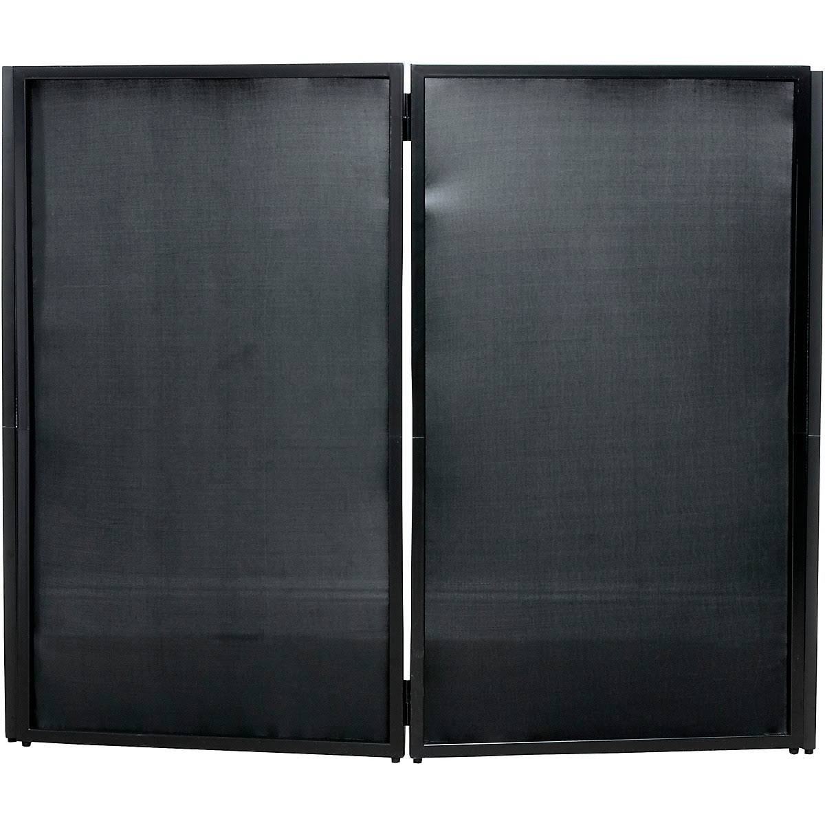 Black Event Facade I562