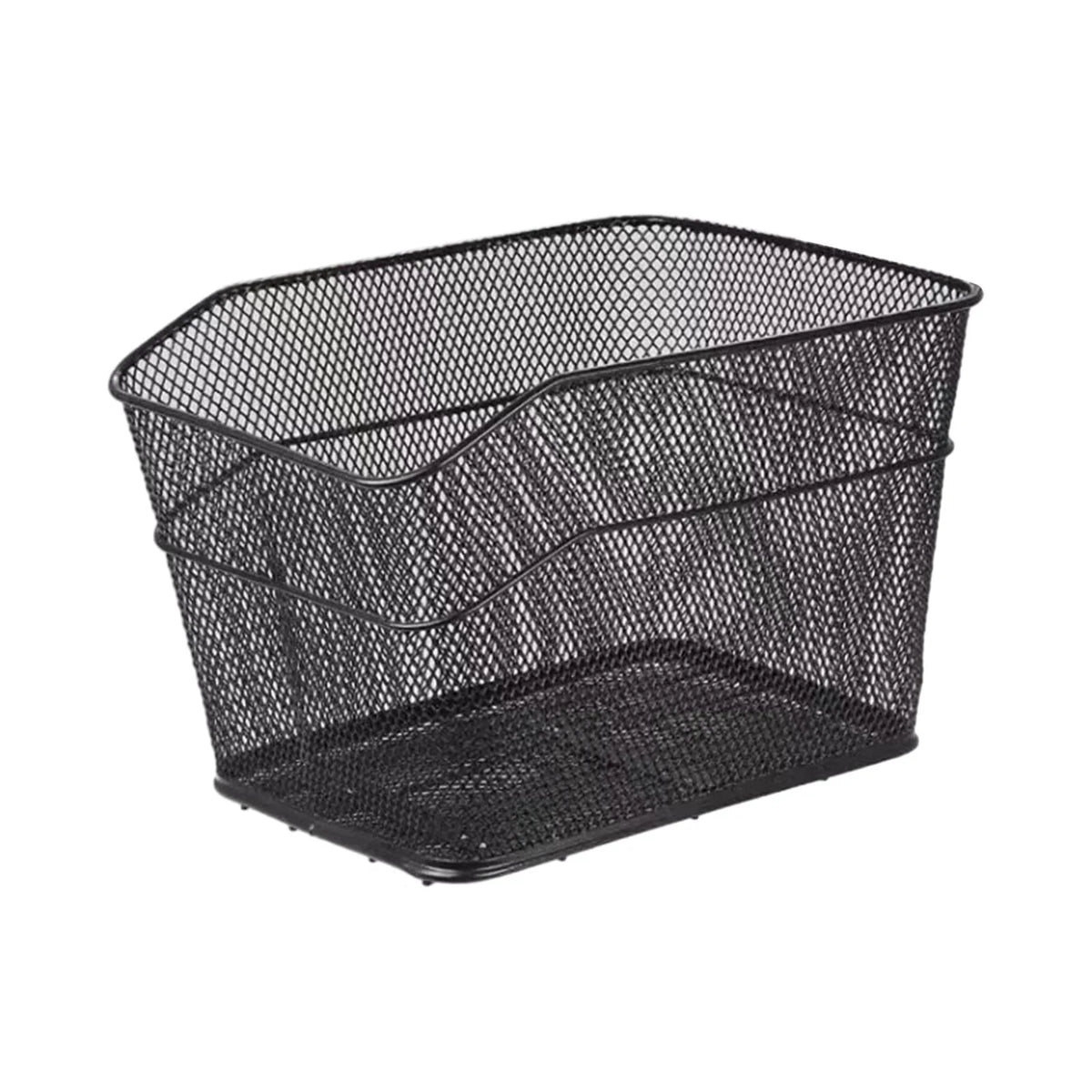 Metal Rear Bike Basket Bicycle Cargo Rack Q71441