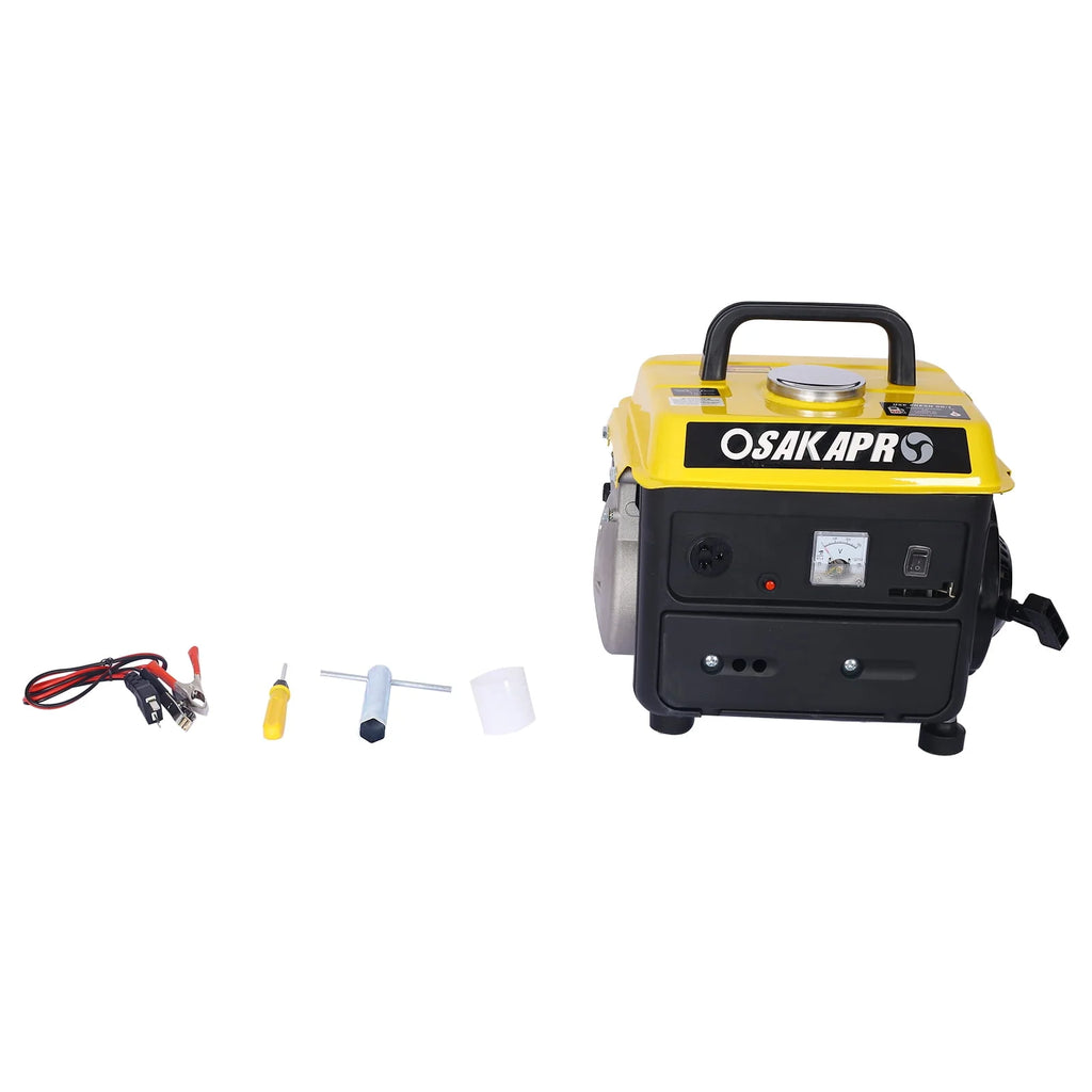 Portable Gas Powered Generator O32431