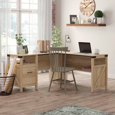 L-Shape Desk N9276