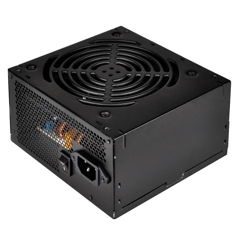 550 Watt 80 Plus Bronze ATX Power Supply U717813