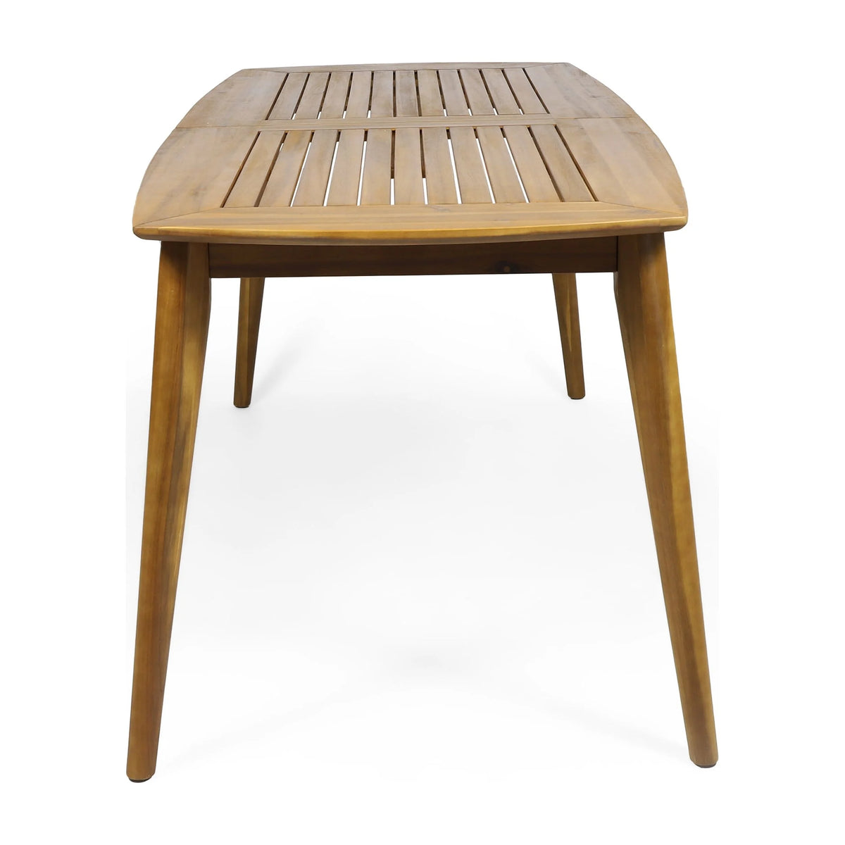 Acacia Wood Rectangular Dining Table M29241