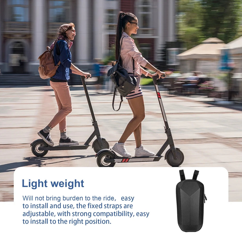 4L Waterproof Handlebar Bag for Electric Scooter A60789