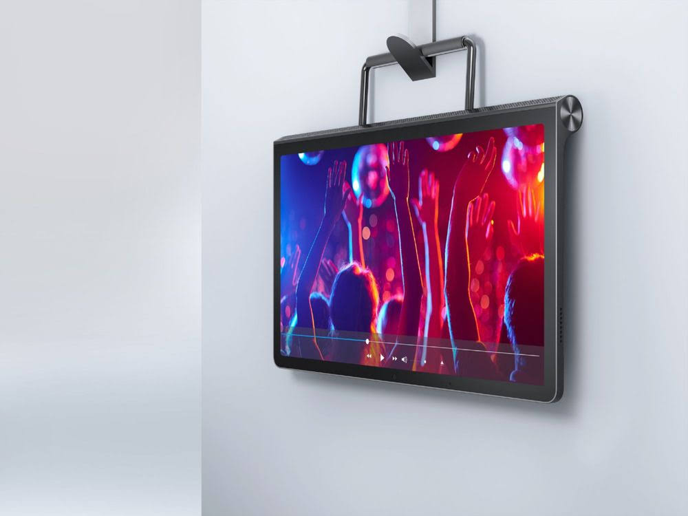 Storm Grey Yoga Tab 11 X14368