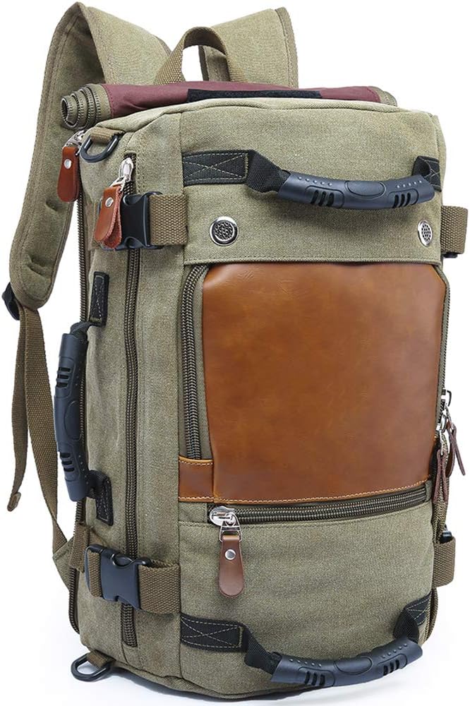 Wear-Resistant Travel Backpack T515