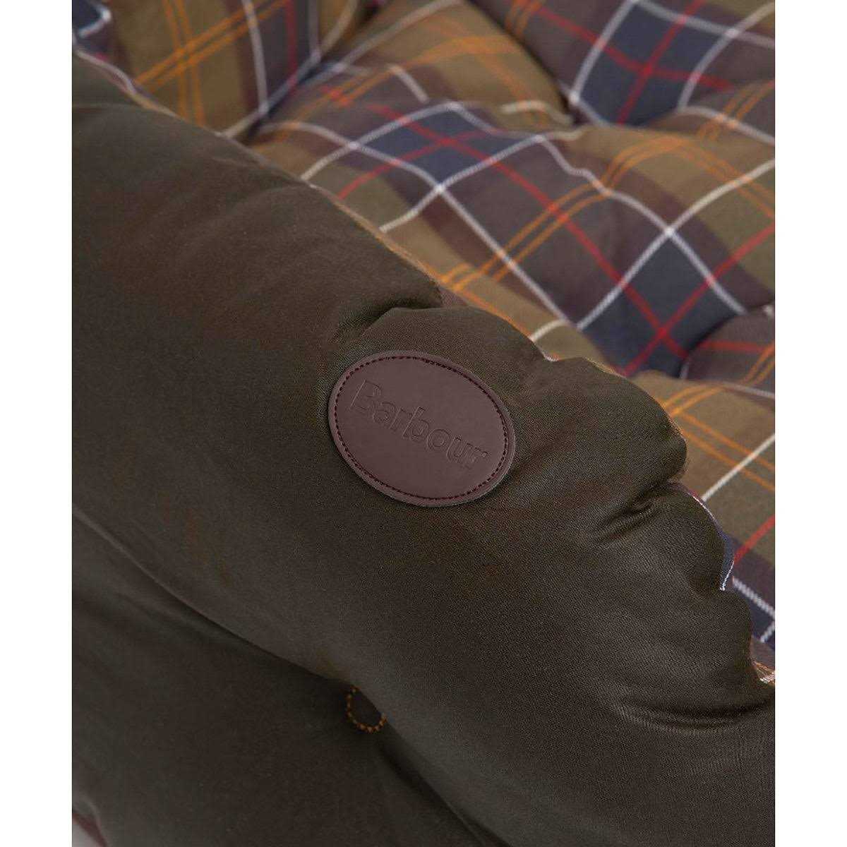 Wax Cotton Dog Bed O2929