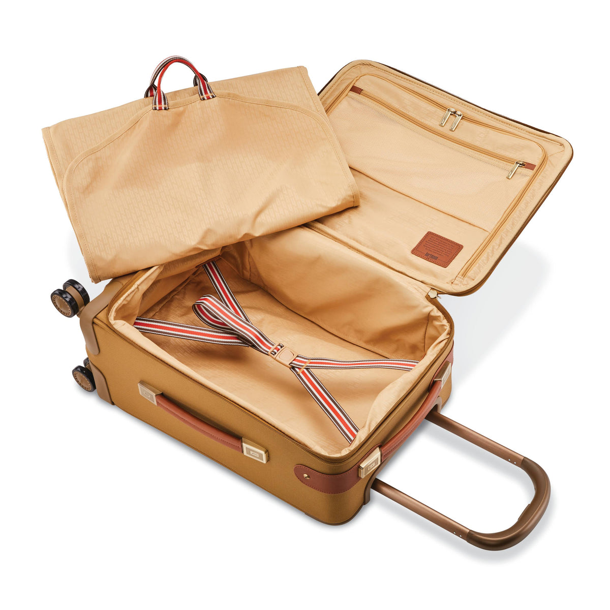 Softside Upright Carry-On Spinner E77991