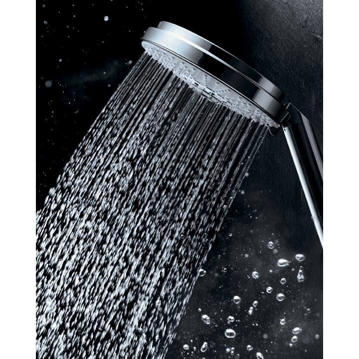 Chrome Shower Head Z3906