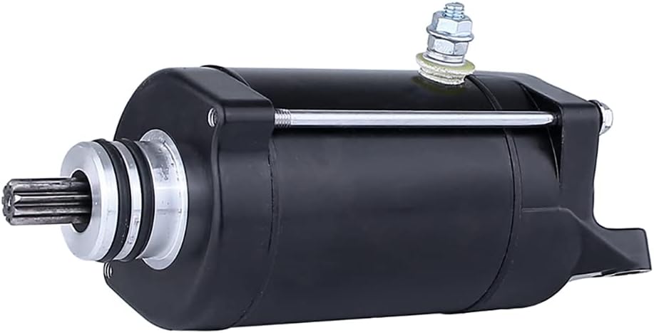 New Starter Compatible With Kawasaki Jet Ski, Pack of 2 L495