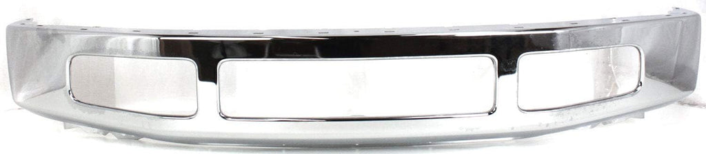 Chrome Steel Front Bumper for Ford F-250 Super Duty / F-350 Super Duty 2008-2010 P9978
