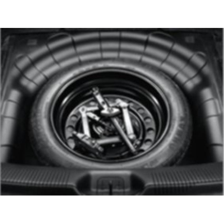 Spare Tire Kit T665506