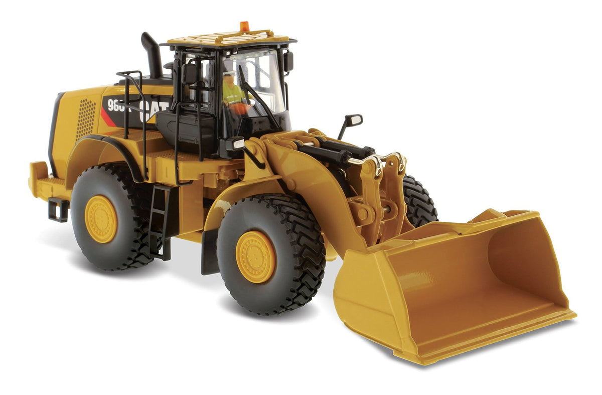 1/50 Scale Wheel Loader G264