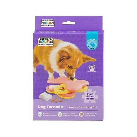 Dog Puzzle Toy V603
