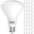 36 Pack Dimmable BR30 LED Flood Light Bulb H5589