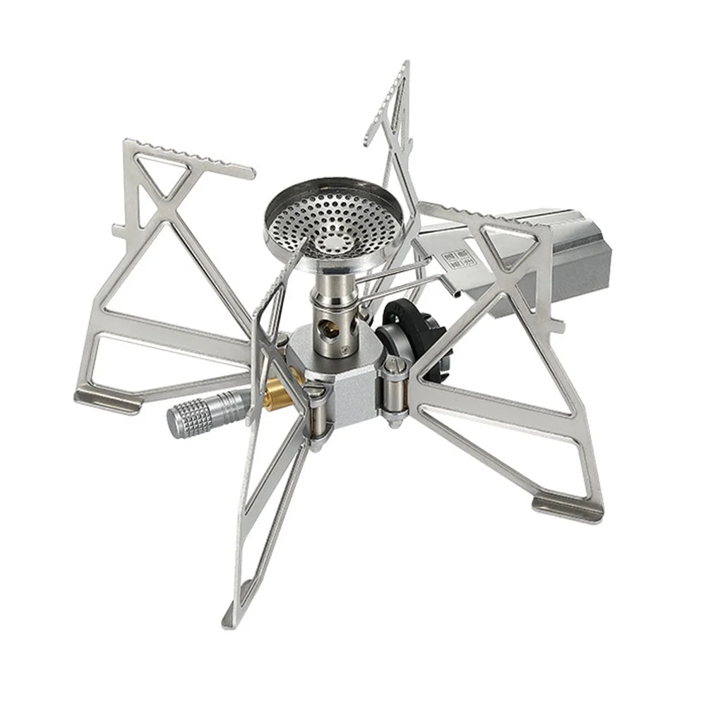 Collapsible Stainless Steel Outdoor Stove 3300W W22007