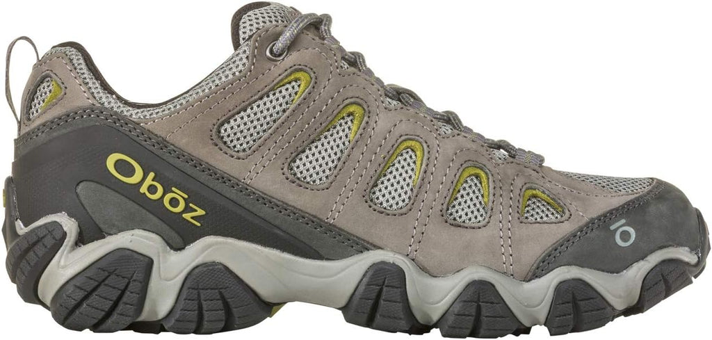Pewter 11 Hiking Shoe A817093