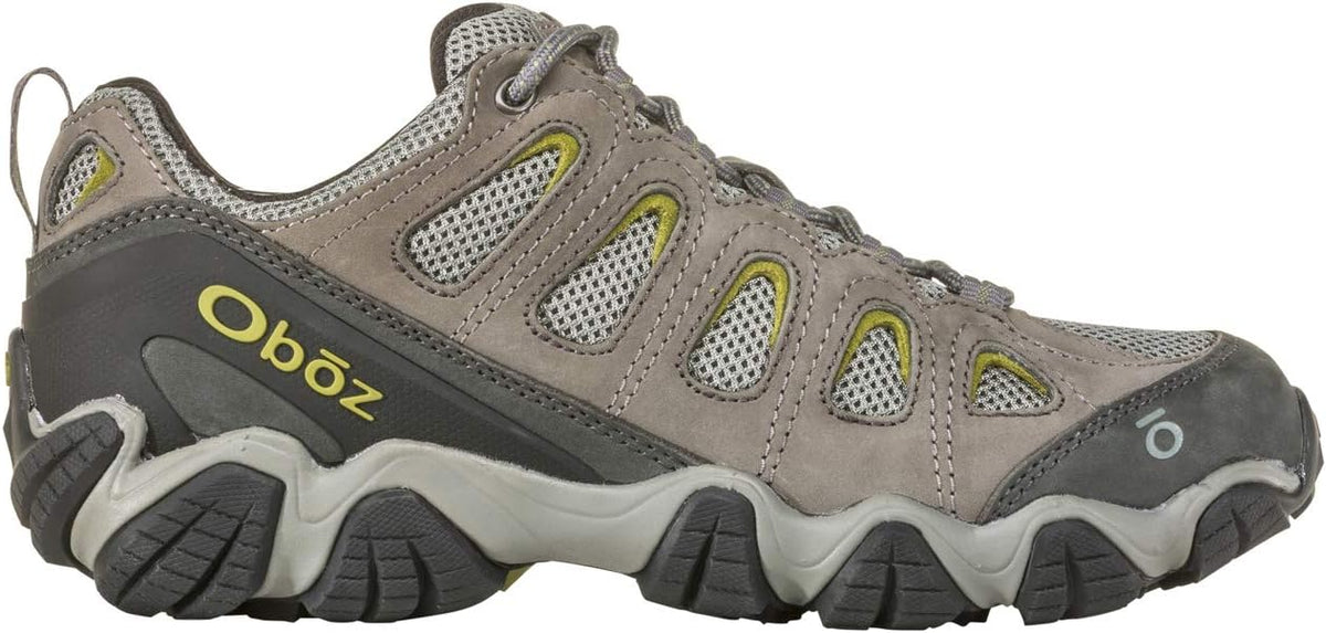 Pewter 11 Hiking Shoe A817093