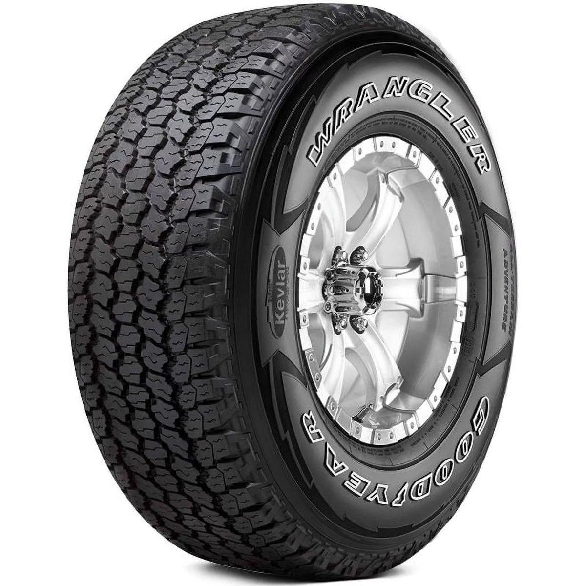 All Terrain Light Truck Tire Y605