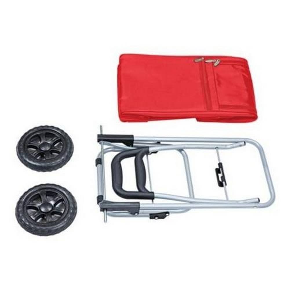 Black Cart Cooler Q639473