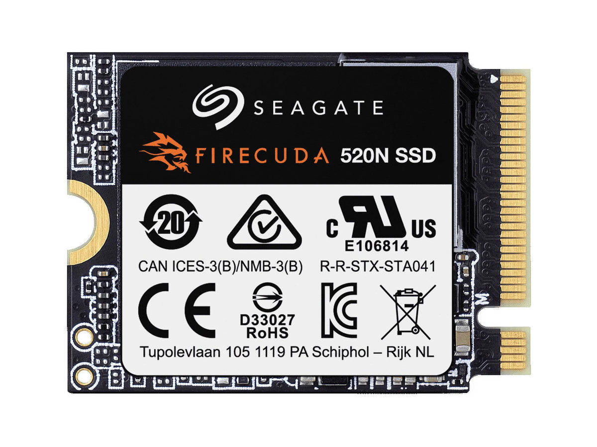2TB M.2 NVMe Solid State Drive D58465