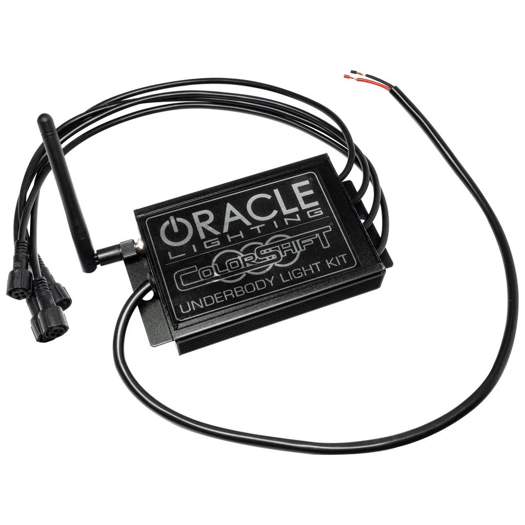 Bluetooth Underbody Rock Light Kit R300022
