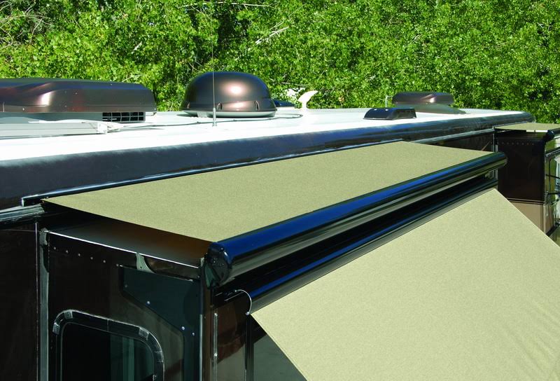 54 in. Ascent Cover - Black Vinyl I828
