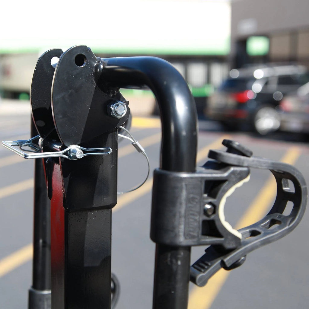 3-Bike Hitch Mount Rack with 2-Inch Receiver E103755