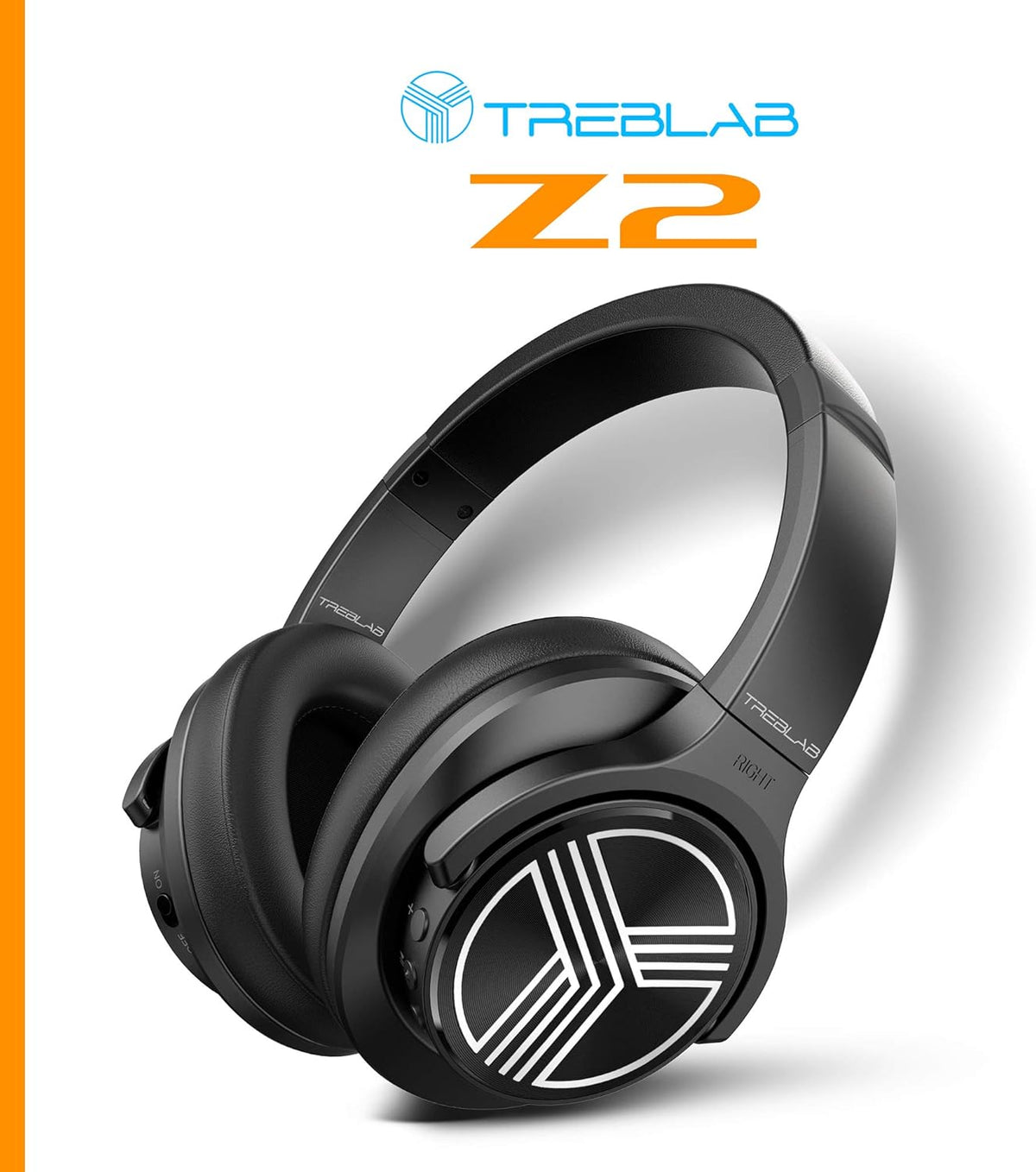 Over Ear Workout Headphones with Microphone C460494