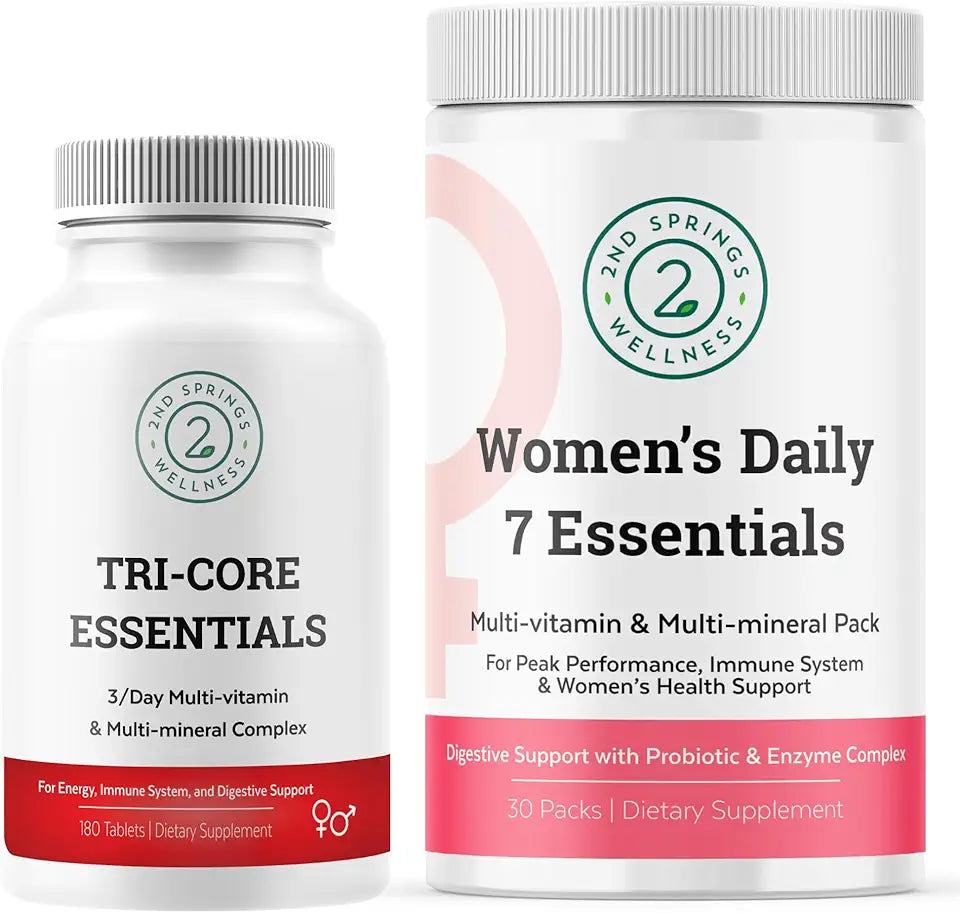 Multivitamin + Multimineral Complex Bundle R96723